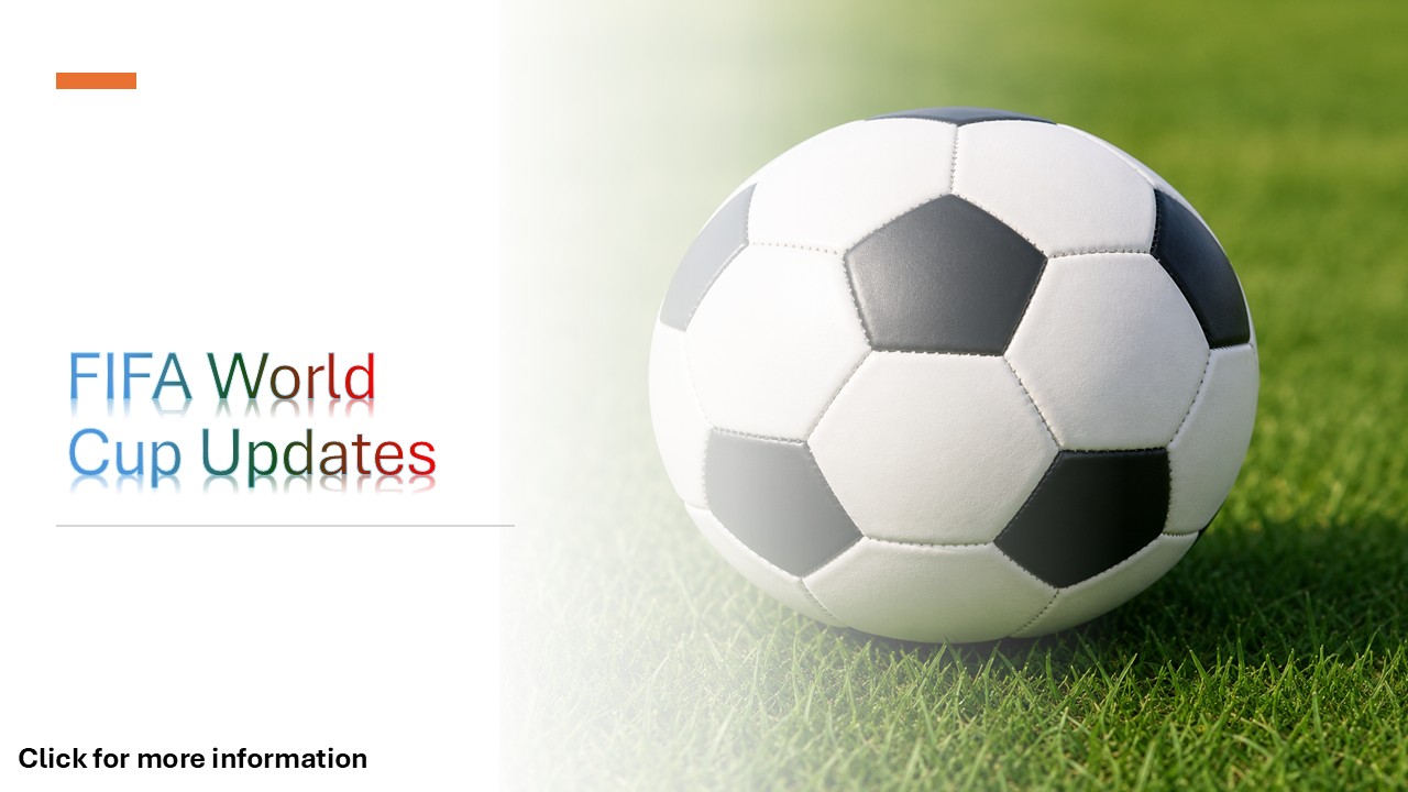 FIFA World Cup Updates