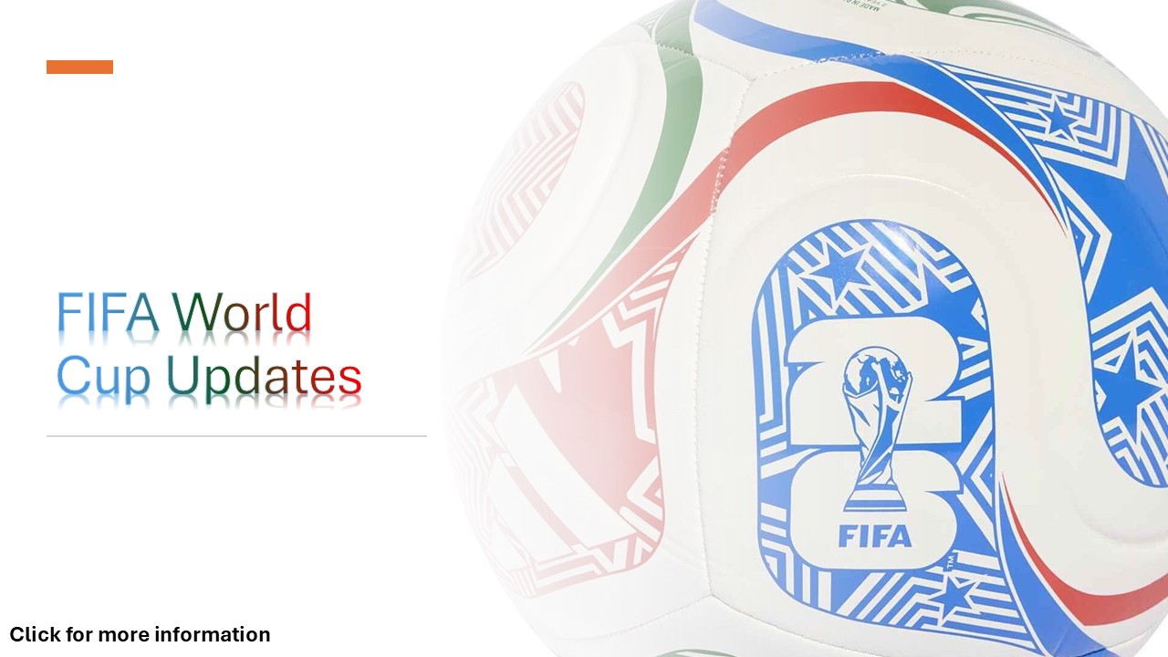 FIFA World Cup Updates